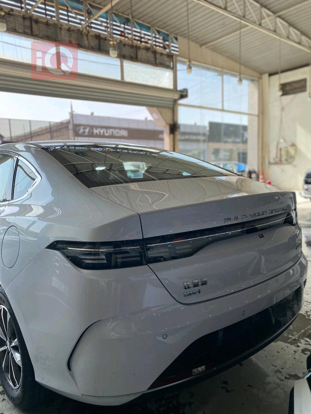 بی وای دی دیسترۆیەر 05